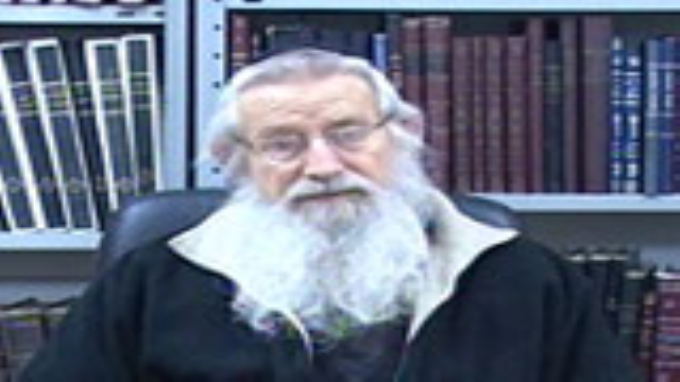 עבודת ה' ושליטה עצמית