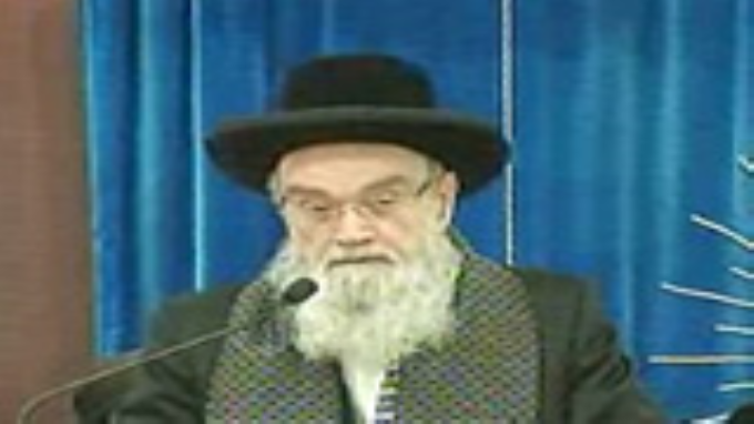 מסירות נפש של צדיקים