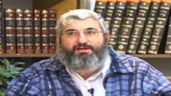 "ויקחו לי תרומה"