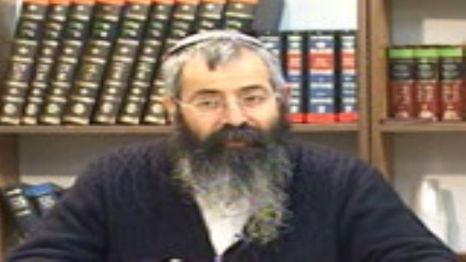 המדרגה הראשונה בנפש האלוקית