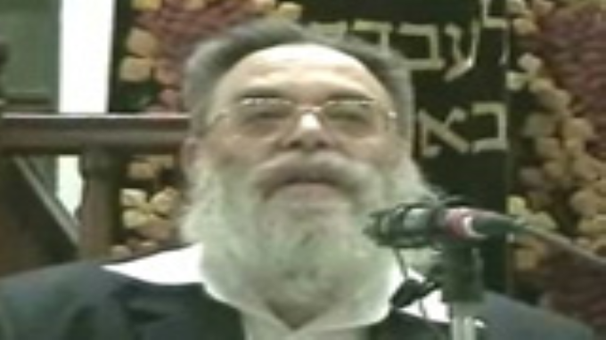 זכרונות מהרב הנזיר