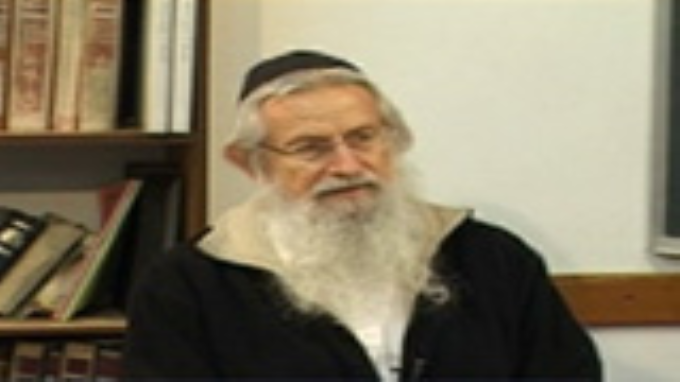 ביטול חמץ - התבוננות הלכתית