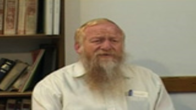 "ליל שימורים"  - איתערותא דלעילא