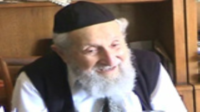 ראיון עם הרה"ג יהושע הוטנר זצ"ל