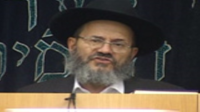 הרב ישראלי - רבה של כפר הרואה