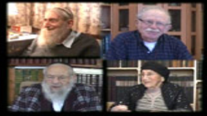 אנשי כפר הרוא"ה מספרים על הרב שאול ישראלי זצ"ל