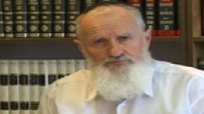 שמן המשחה א'