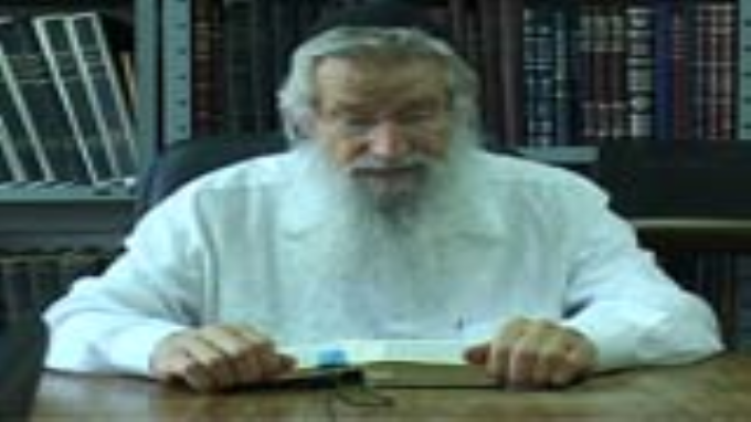 היחס הנכון לאהבת ישראל