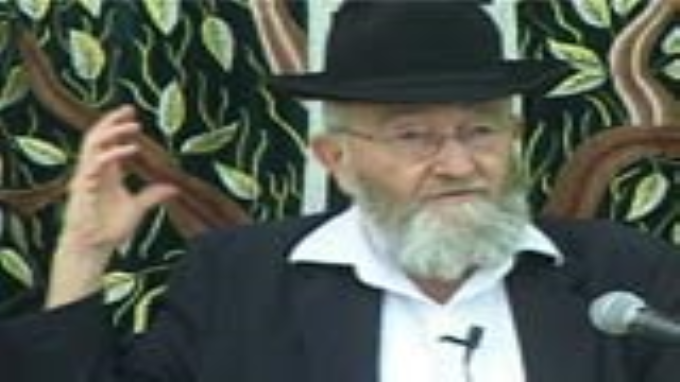  מפת הדרכים לאור ההלכה  (א)