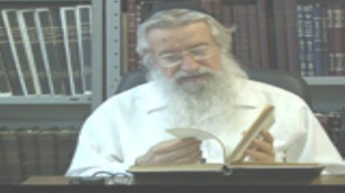 חשבון הנפש לפני השינה ודרכי חצות