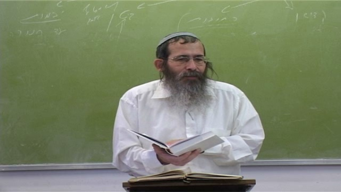 השאיפה לקרבת אלוקים