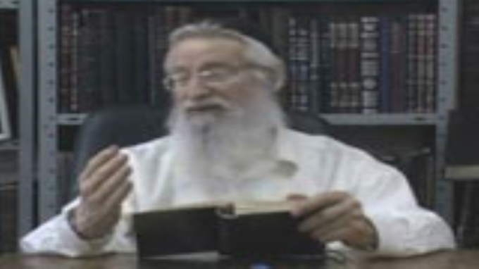 אור השכינה והמעשים הטובים