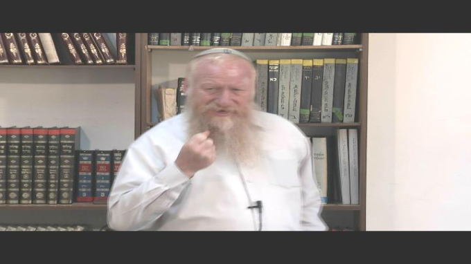 המעבר מהמקדש לגלות וחזרה לגאולה