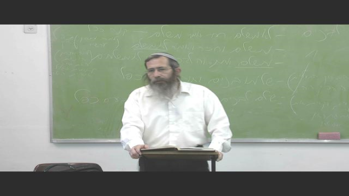 מלכות ישראל ומלכות ה',  סיכום מאמר קרבת אלוקים
