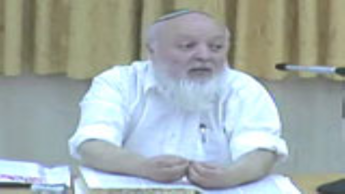 החיים כמשל