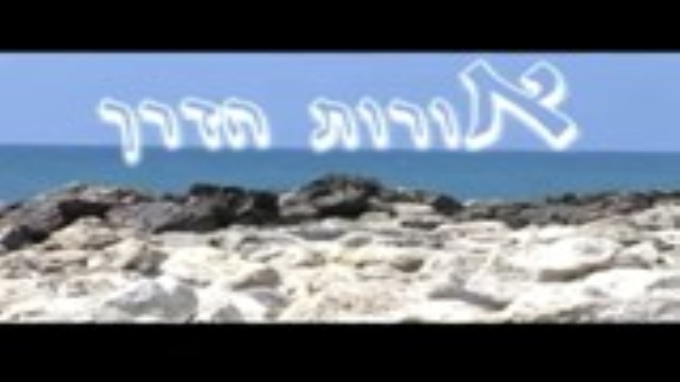 אורות הדרך