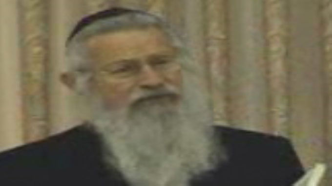 פרשת בשלח תשס"ג