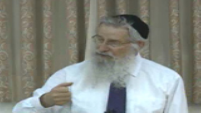 פרשת כי תבוא תשס"ט