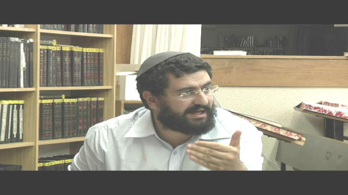 "לא תעמוד על דם רעך"
