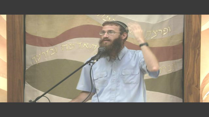 ההלכה והחוויה הרוחנית