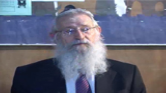עניינו של ניסוך המים