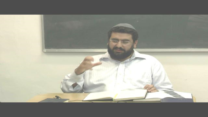 ההוראה שבתורה