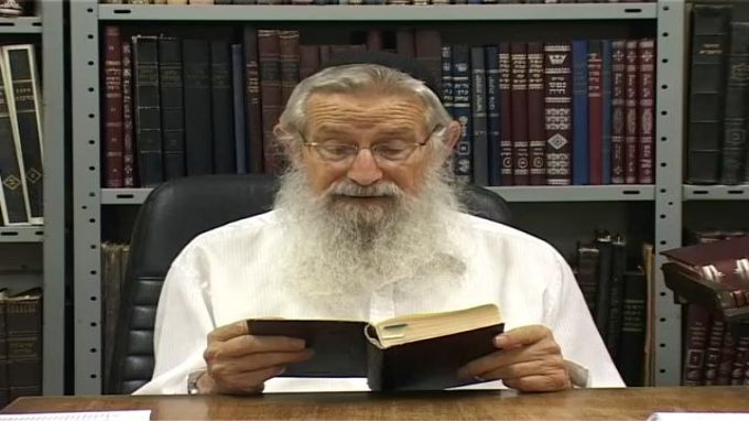 תניא פרק ג'