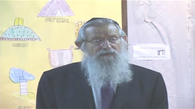 שמחת הרגל המיוחדת