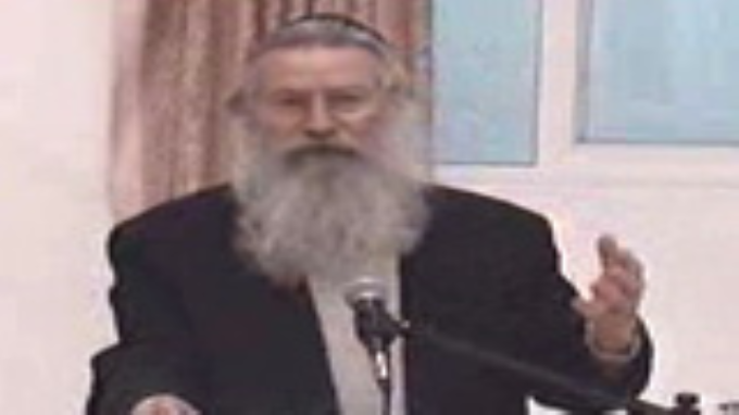 אזכרה לרב צבי יהודה קוק זצ"ל