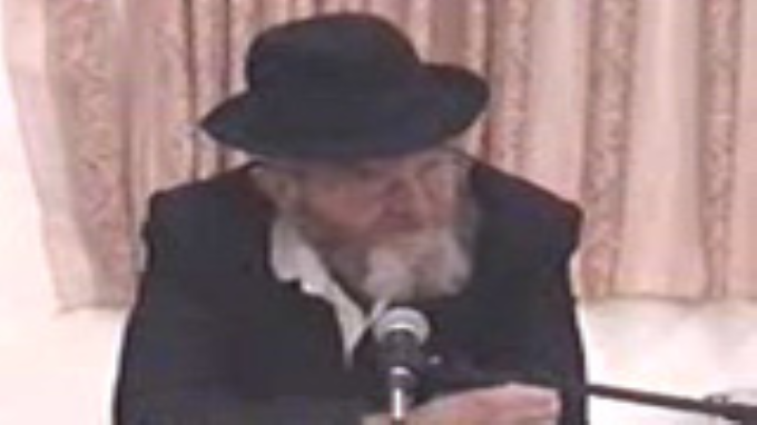 אזכרה לרב צבי יהודה קוק זצ"ל