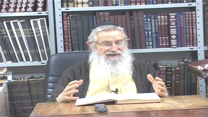 חיבור לתורה ולמצוות