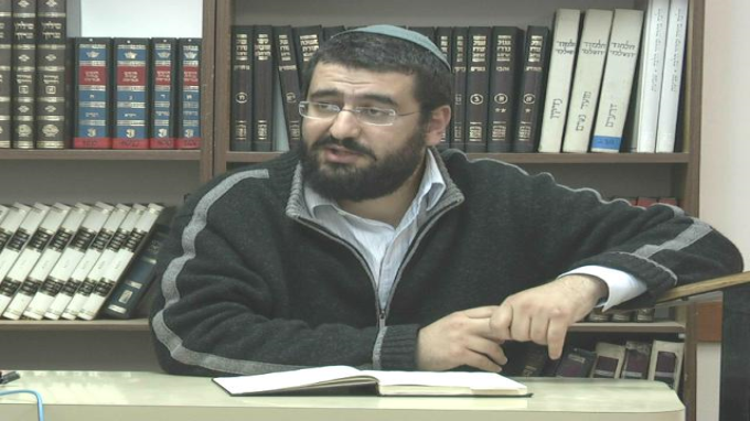 יסוד העולם - התורה