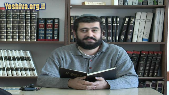 ביאור דברי חז"ל על החש בראשו
