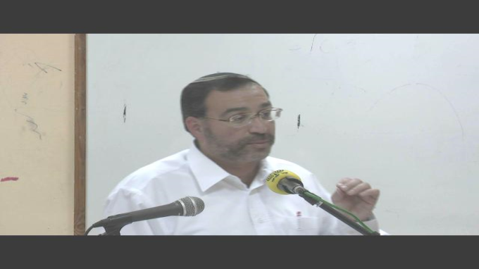 חשיבות ההמחשה בלימוד ההלכה