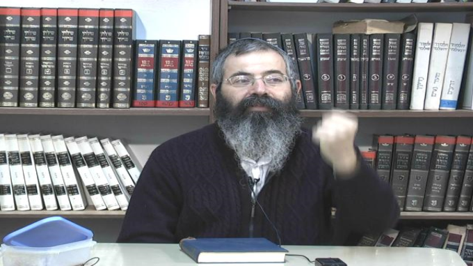 מחשבות בעקבות סערת "הר ברכה"