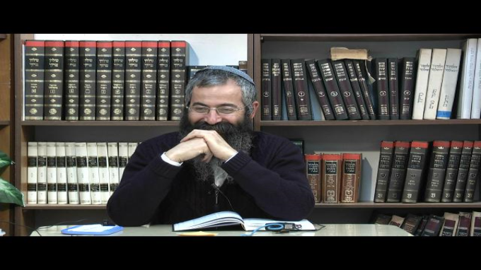 דבר רוחני מושג בלבוש גשמי בלבד