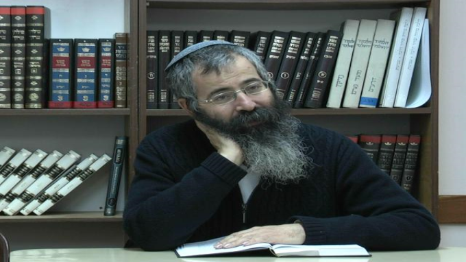 ביטול התאווה לחומר מביא להשגות שכליות