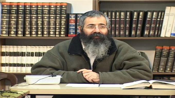 יחס התורה לעבדות