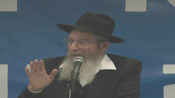 חיזוק לנאמני התורה והארץ
