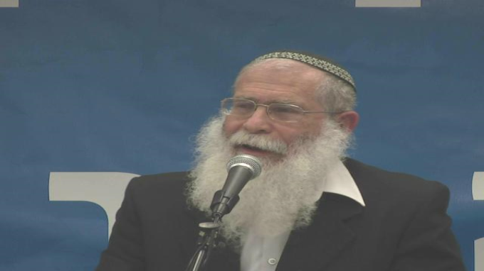 שני כוחות מתאבקים בעם - אנחנו ננצח