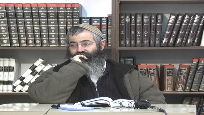 על אורות רוחניים ועל מקיף ופנימי