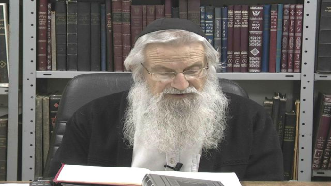 התבטל לתורה וזכה בה!