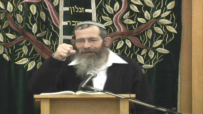 האורים ותומים - כלל ישראל