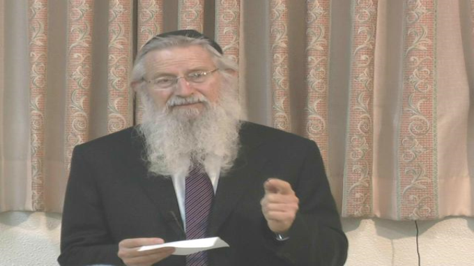 ביני ובין בני ישראל