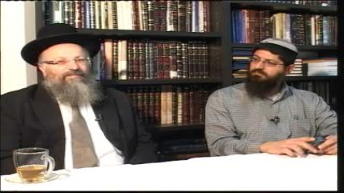 שאלות ותשובות לפסח עם הרב שמואל אליהו