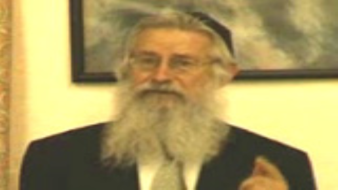 פרשת ויקרא-זכור תשס"ג
