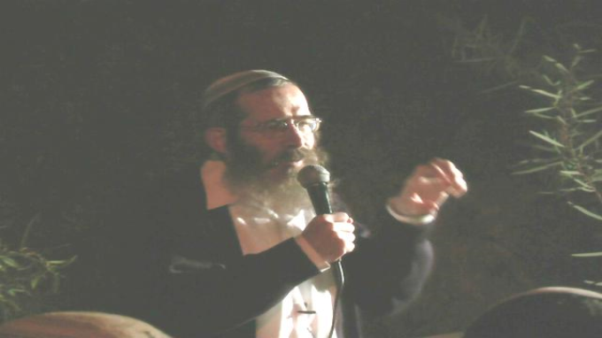 נקשרים לאורו של רשב"י