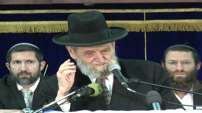 עיר שעושה כל ישראל חברים