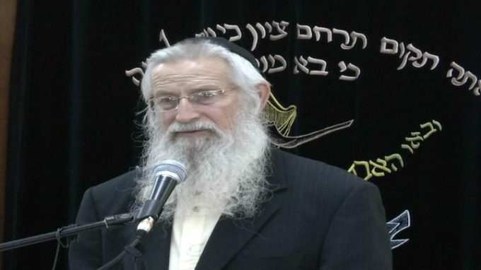 מתן תורה – שיעור ביראת שמיים