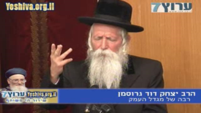 אבדת יופיה של הקדושה 
